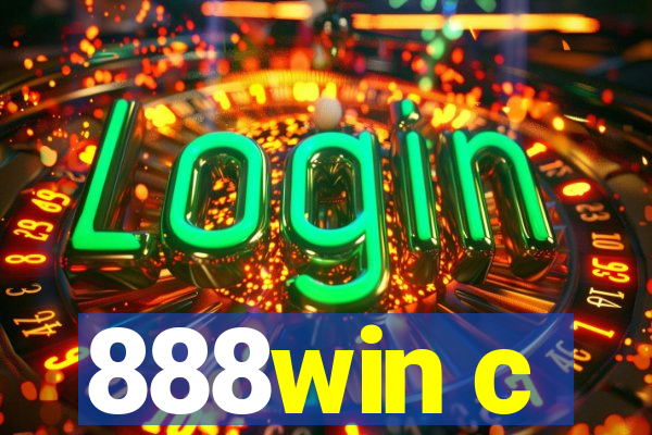 888win c